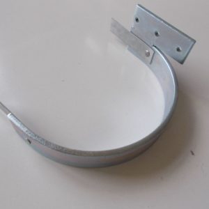 Horganyzott fekvő "T"-vas 33