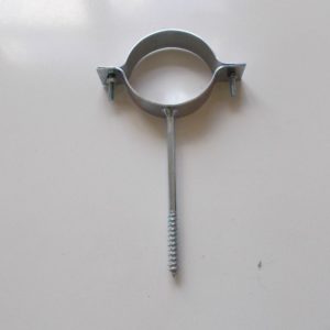 Lefolyóbilincs horg. 10 cm tiplis 25