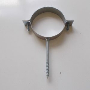 Lefolyóbilincs horg. 10 cm tiplis 33